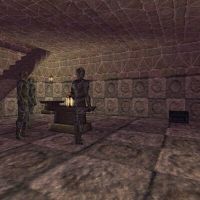 Sturdy Iron Chest
