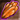 Orange Energy Crystal Icon.png