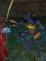 Ruuk Shaman Watcher