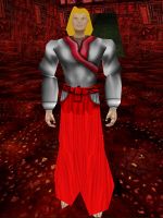 Bael'Zharon (Wannabe)