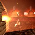 Pyreal Forge Bellows in the Crater Caves