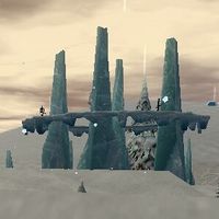 Ice Structure