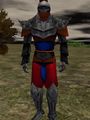 Lord Tyragar, Seer of the Haebrean, only known Haebrean in Dereth