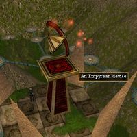An Empyrean device in northern Osteth