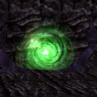Initial random "Portal".