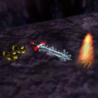 A treasure spawn found near the Deeper Catacombs portal