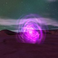 Portal to the Syliph Tower