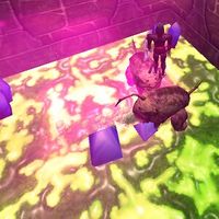 Apostate Nexus Gateway, in 2nd Acid Pit of Nexus dungeon.