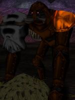 Dark Bobo