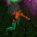 Vidorian using the Peerless Shadow Atlan Dagger against the Shard of the Herald