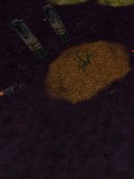 Tentacles and pillars of T'thuun