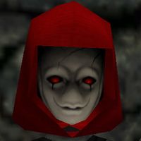 Virindi Inquisitor's Mask