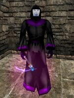 The Vivimancer Adept
